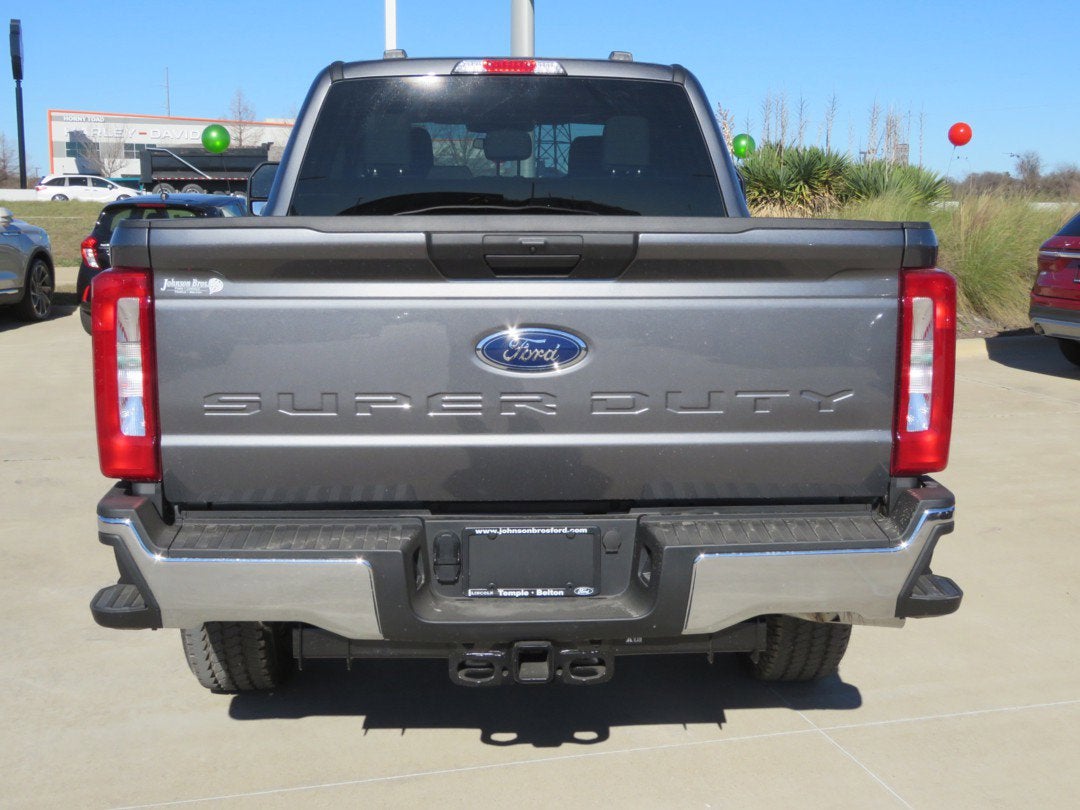 2026 Ford Super Duty F-250 SRW XLT