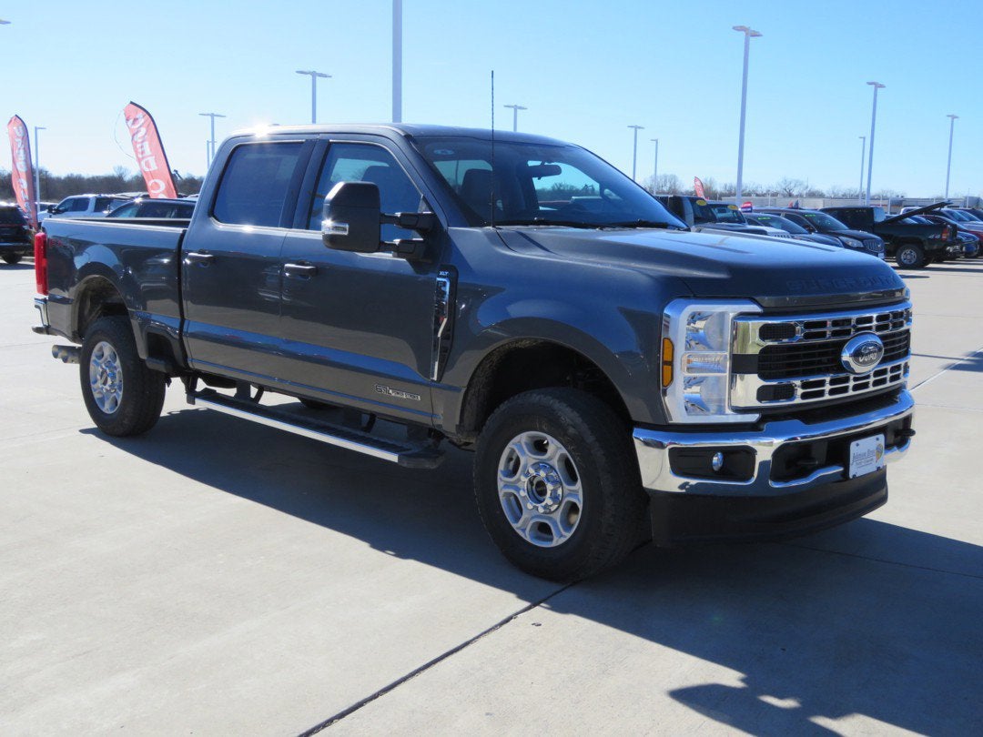 2026 Ford Super Duty F-250 SRW XLT