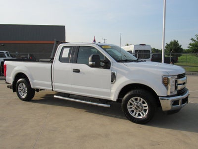 2019 Ford Super Duty F-250 SRW XLT