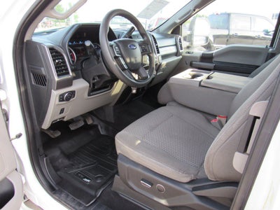 2019 Ford Super Duty F-250 SRW XLT