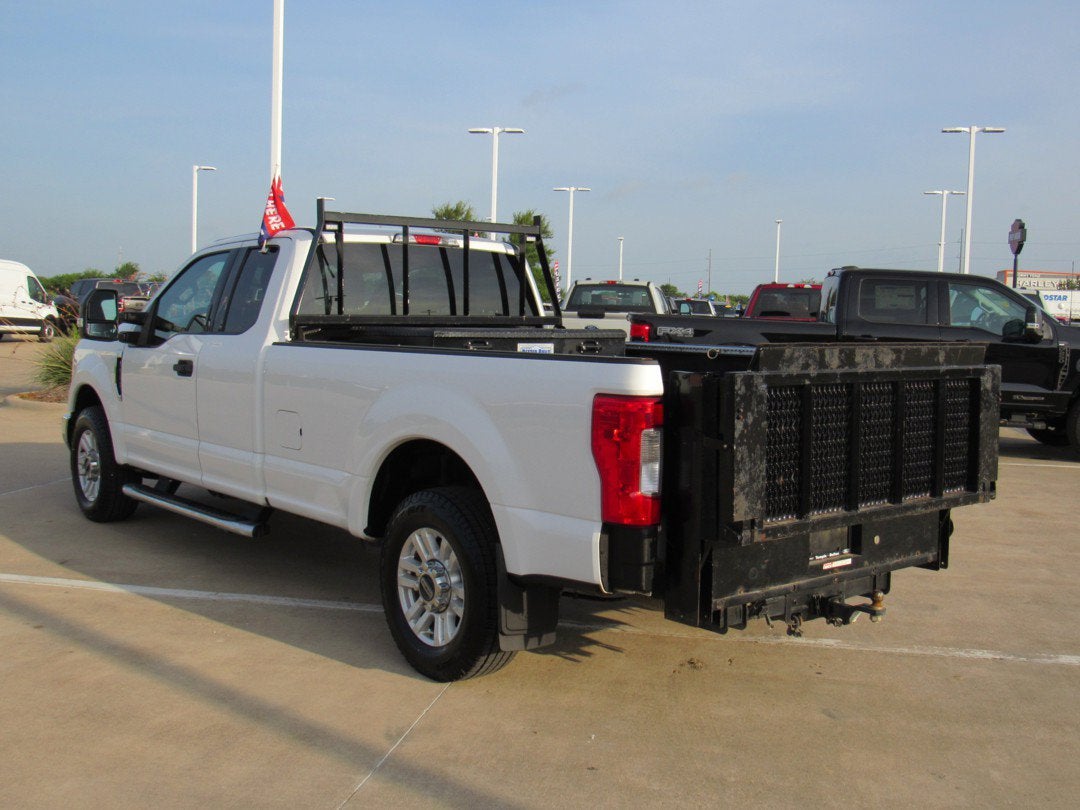 2019 Ford Super Duty F-250 SRW XLT