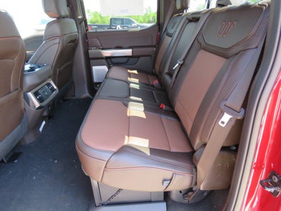 2026 Ford Super Duty F-250 SRW King Ranch