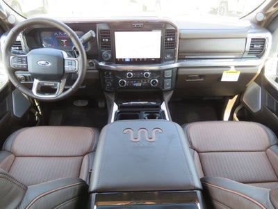 2026 Ford Super Duty F-250 SRW King Ranch