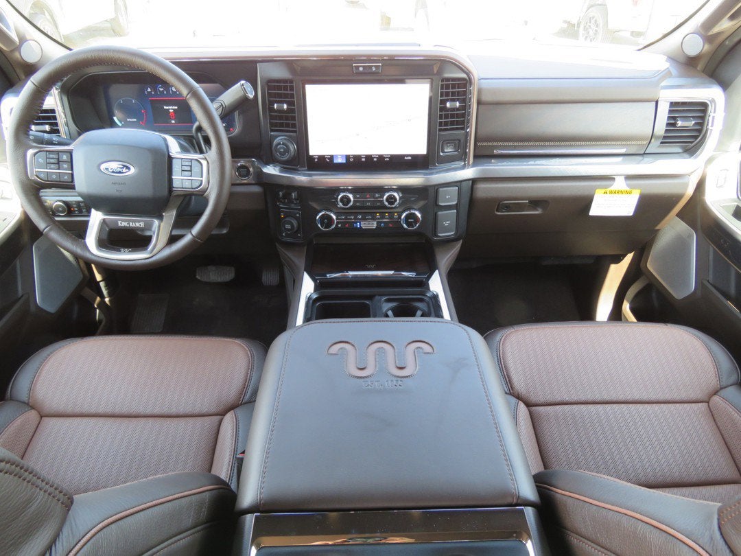 2026 Ford Super Duty F-250 SRW King Ranch