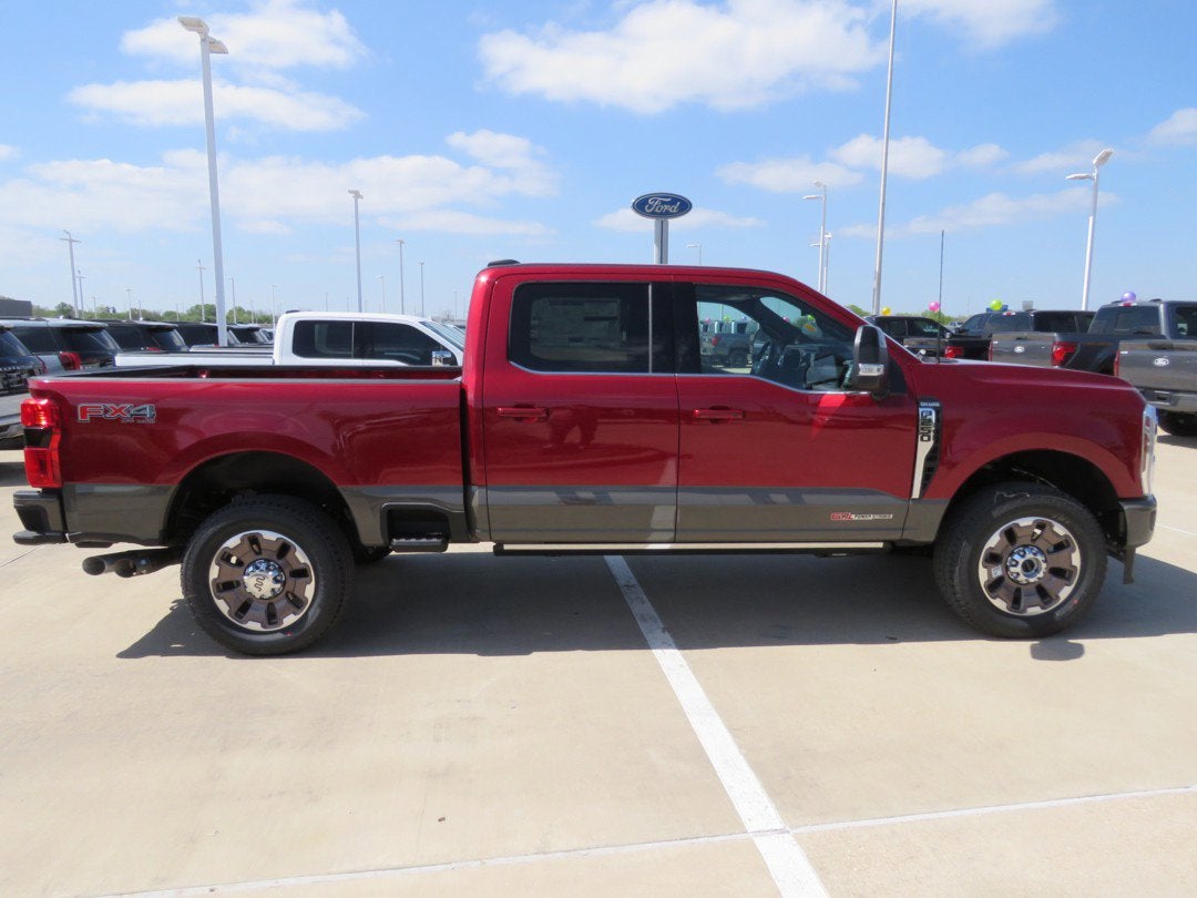 2026 Ford Super Duty F-250 SRW King Ranch