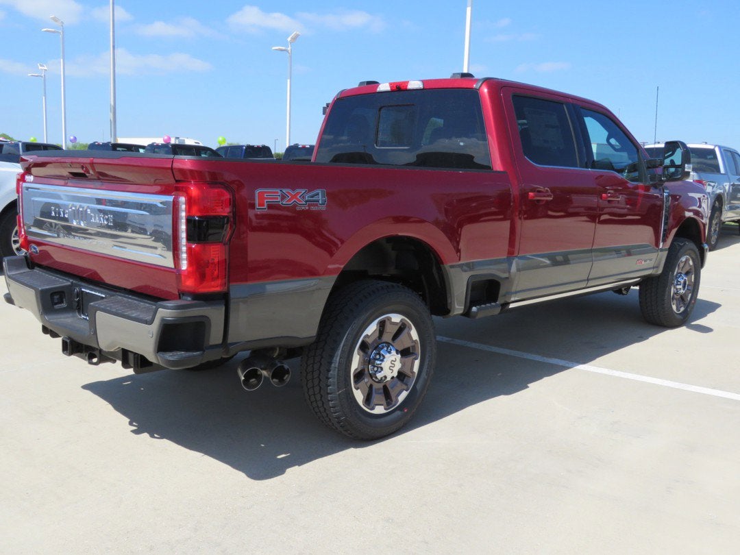 2026 Ford Super Duty F-250 SRW King Ranch