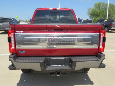 2026 Ford Super Duty F-250 SRW King Ranch