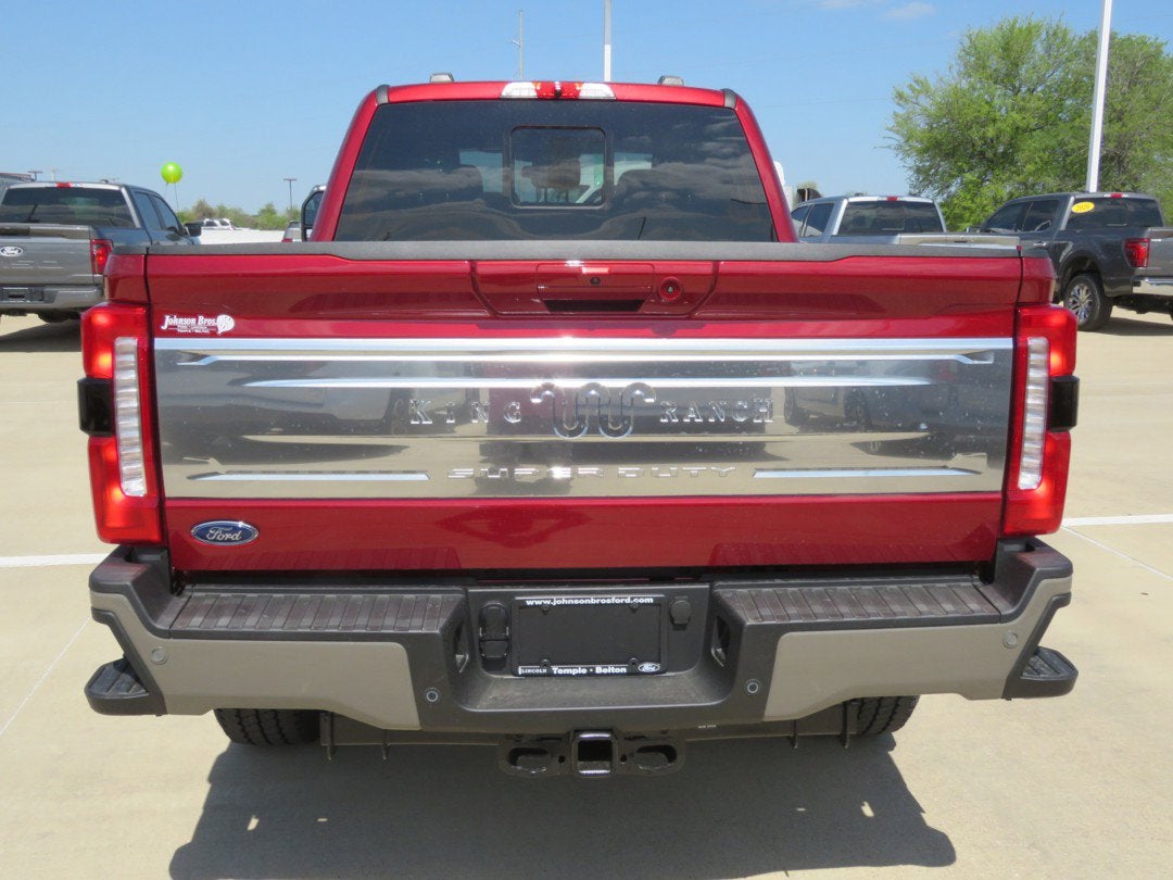 2026 Ford Super Duty F-250 SRW King Ranch