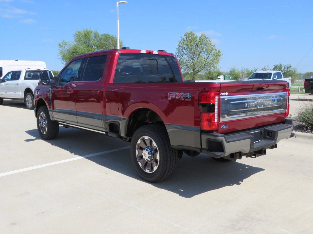 2026 Ford Super Duty F-250 SRW King Ranch