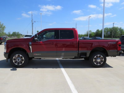 2026 Ford Super Duty F-250 SRW King Ranch
