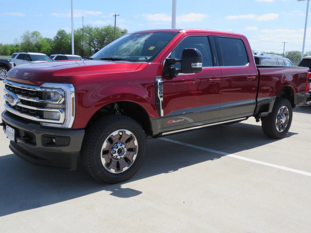 2026 Ford Super Duty F-250 SRW King Ranch