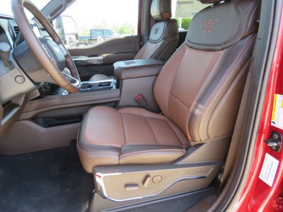 2026 Ford Super Duty F-250 SRW King Ranch