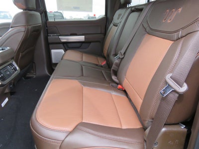 2026 Ford Super Duty F-250 SRW King Ranch