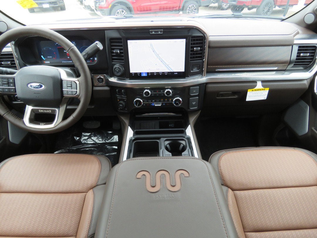 2026 Ford Super Duty F-250 SRW King Ranch