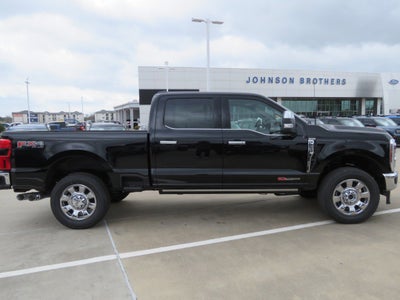 2026 Ford Super Duty F-250 SRW King Ranch
