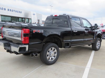 2026 Ford Super Duty F-250 SRW King Ranch
