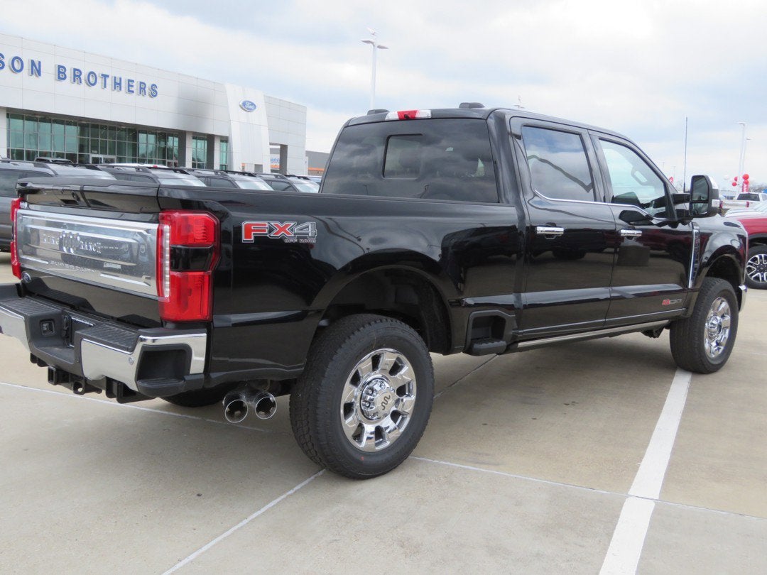 2026 Ford Super Duty F-250 SRW King Ranch