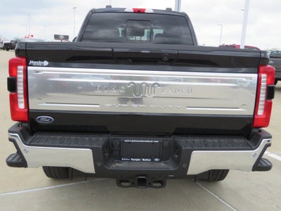2026 Ford Super Duty F-250 SRW King Ranch