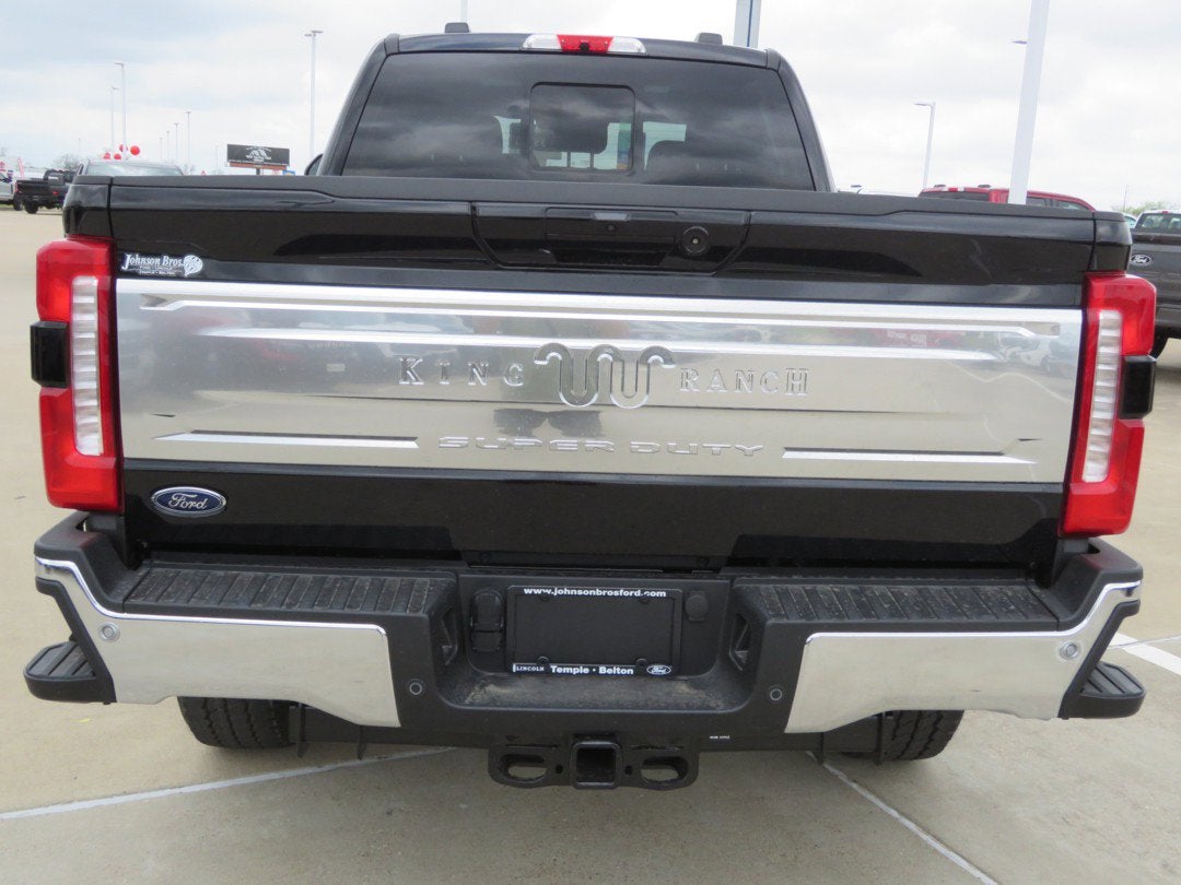 2026 Ford Super Duty F-250 SRW King Ranch