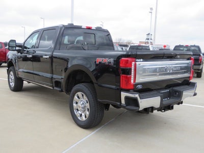 2026 Ford Super Duty F-250 SRW King Ranch