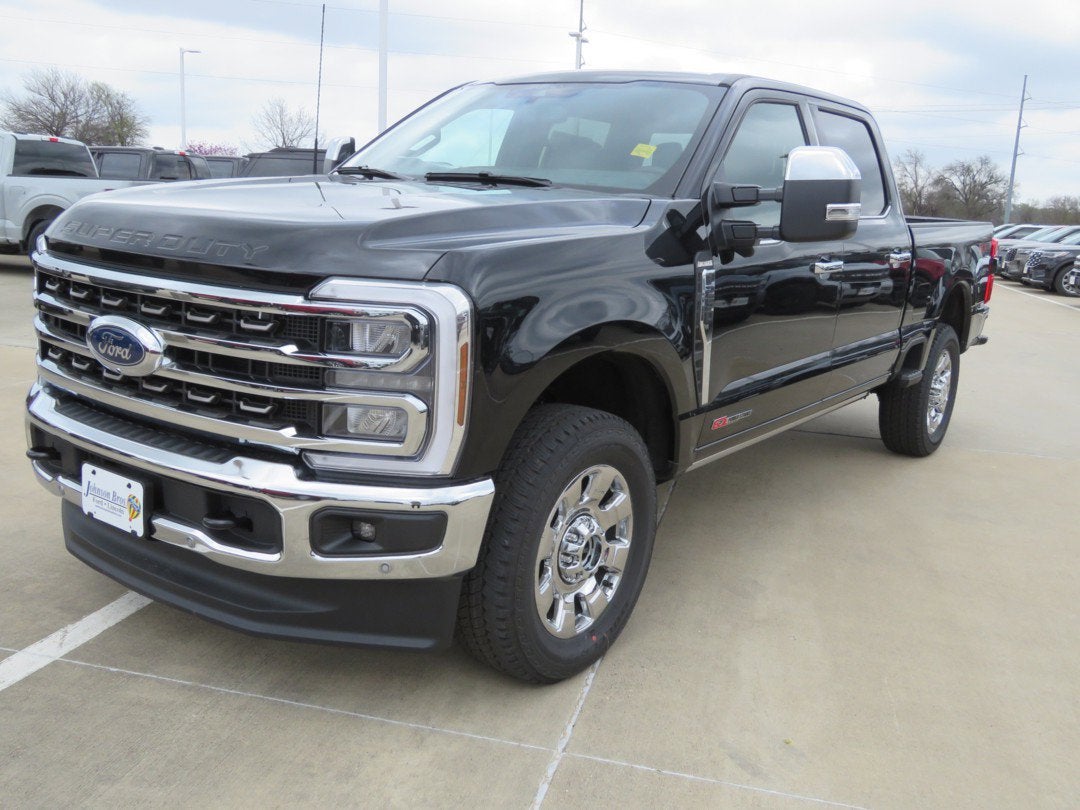 2026 Ford Super Duty F-250 SRW King Ranch
