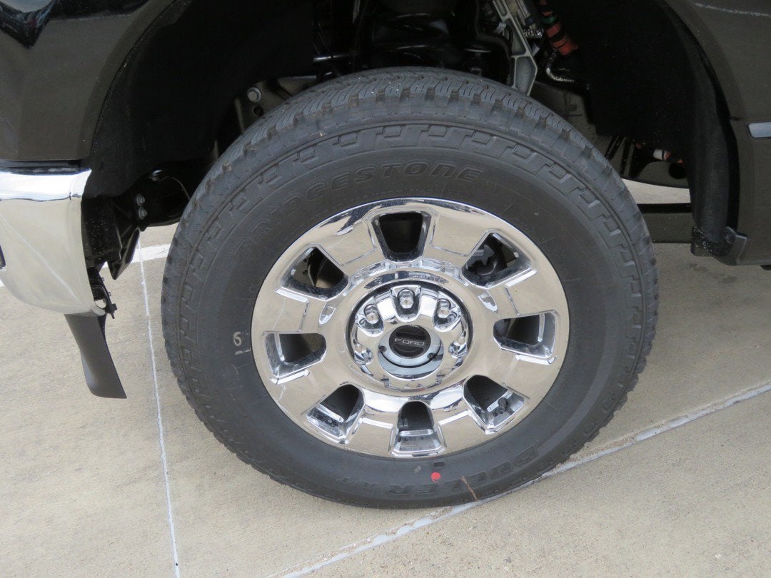 2026 Ford Super Duty F-250 SRW King Ranch