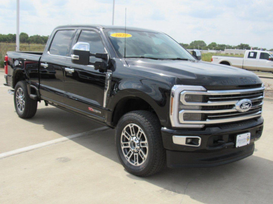 2027 Ford Super Duty F-250 SRW Platinum