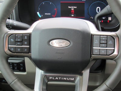 2027 Ford Super Duty F-250 SRW Platinum