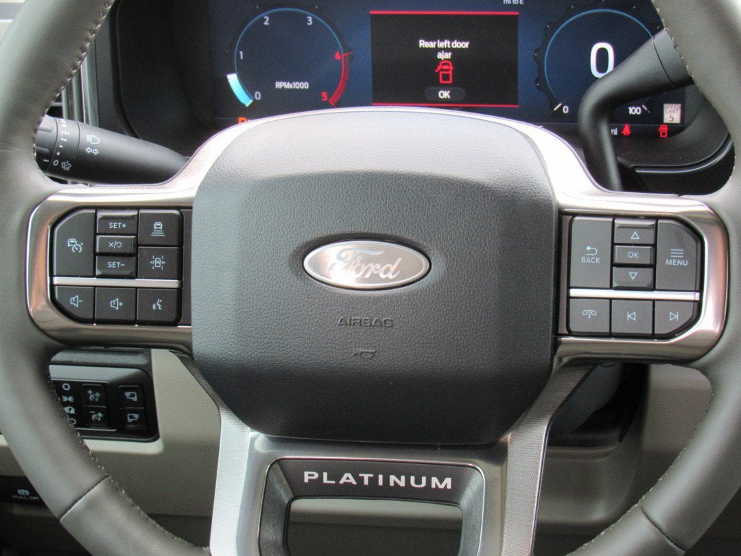 2027 Ford Super Duty F-250 SRW Platinum