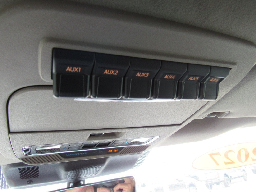 2027 Ford Super Duty F-250 SRW Platinum
