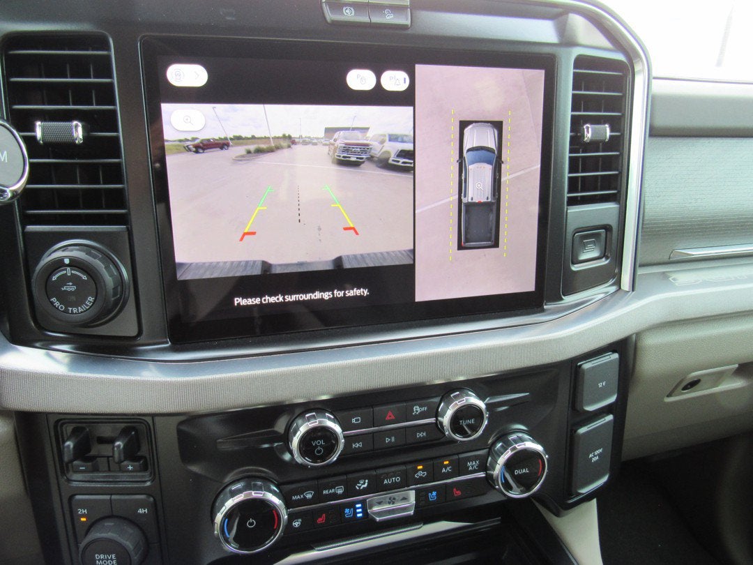 2027 Ford Super Duty F-250 SRW Platinum