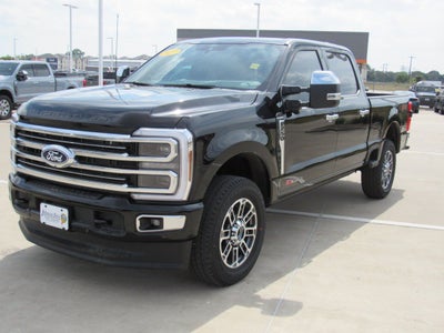 2027 Ford Super Duty F-250 SRW Platinum
