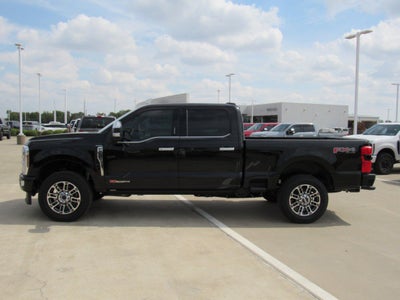 2027 Ford Super Duty F-250 SRW Platinum