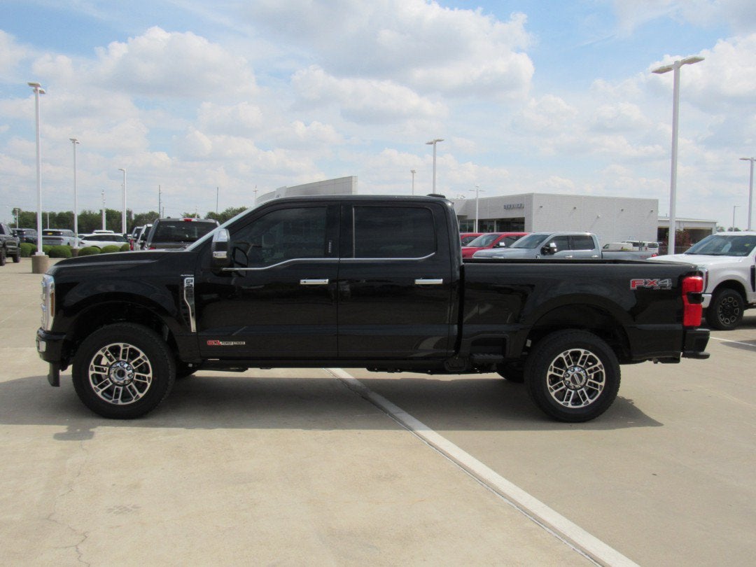 2027 Ford Super Duty F-250 SRW Platinum