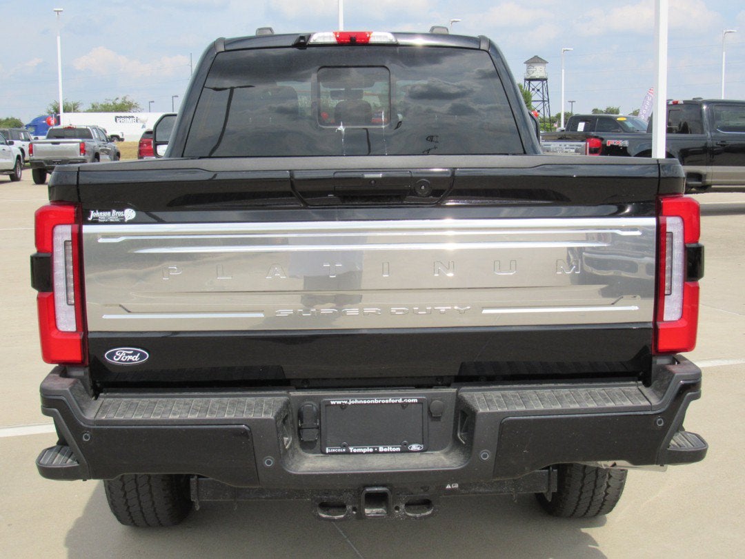 2027 Ford Super Duty F-250 SRW Platinum