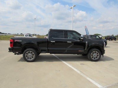 2027 Ford Super Duty F-250 SRW Platinum