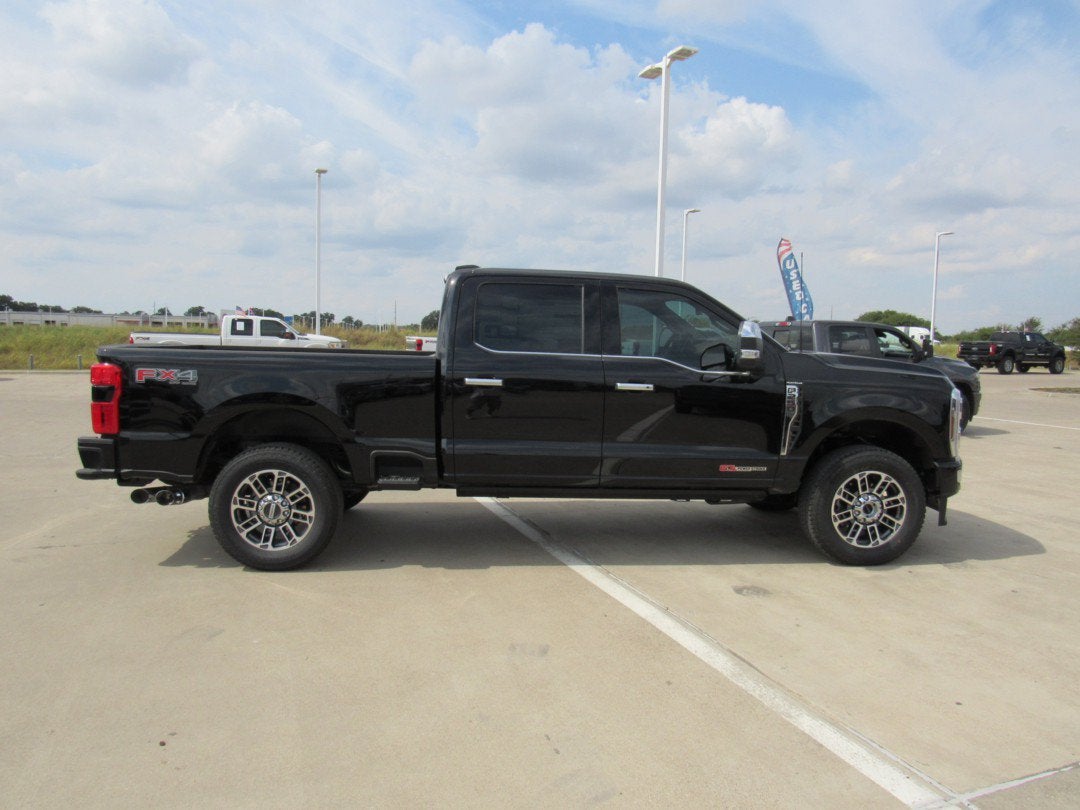 2027 Ford Super Duty F-250 SRW Platinum