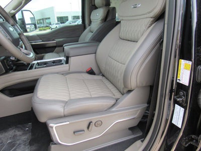 2027 Ford Super Duty F-250 SRW Platinum