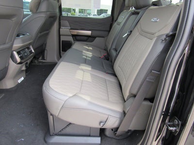 2027 Ford Super Duty F-250 SRW Platinum