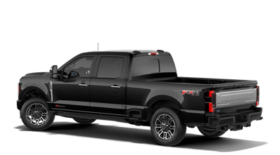 2027 Ford Super Duty F-250 SRW Platinum