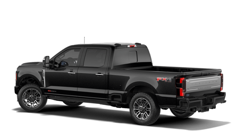 2027 Ford Super Duty F-250 SRW Platinum