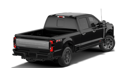 2027 Ford Super Duty F-250 SRW Platinum