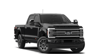 2027 Ford Super Duty F-250 SRW Platinum