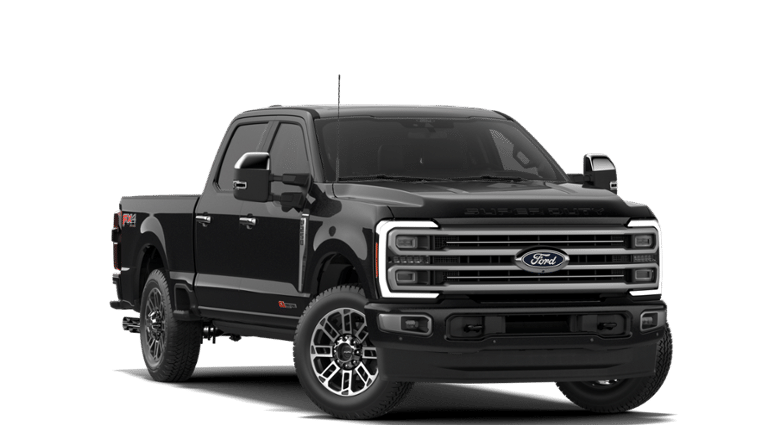 2027 Ford Super Duty F-250 SRW Platinum