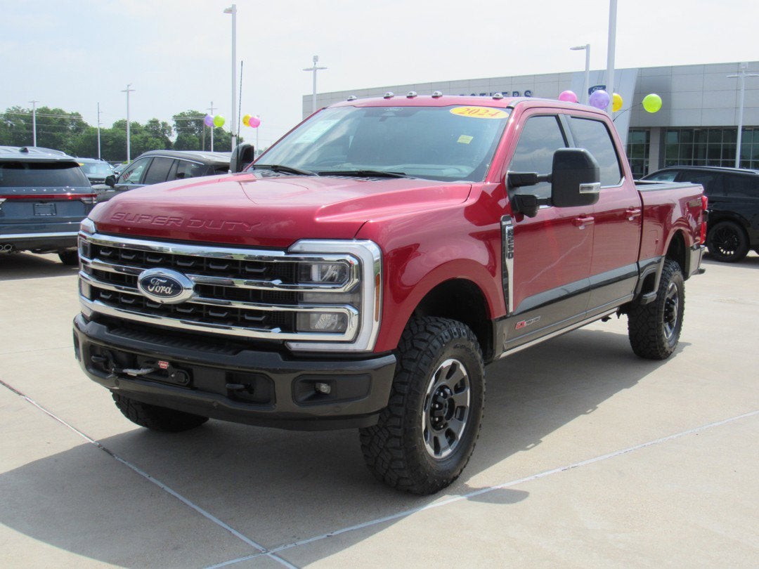 2024 Ford Super Duty F-250 SRW King Ranch