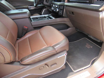 2024 Ford Super Duty F-250 SRW King Ranch