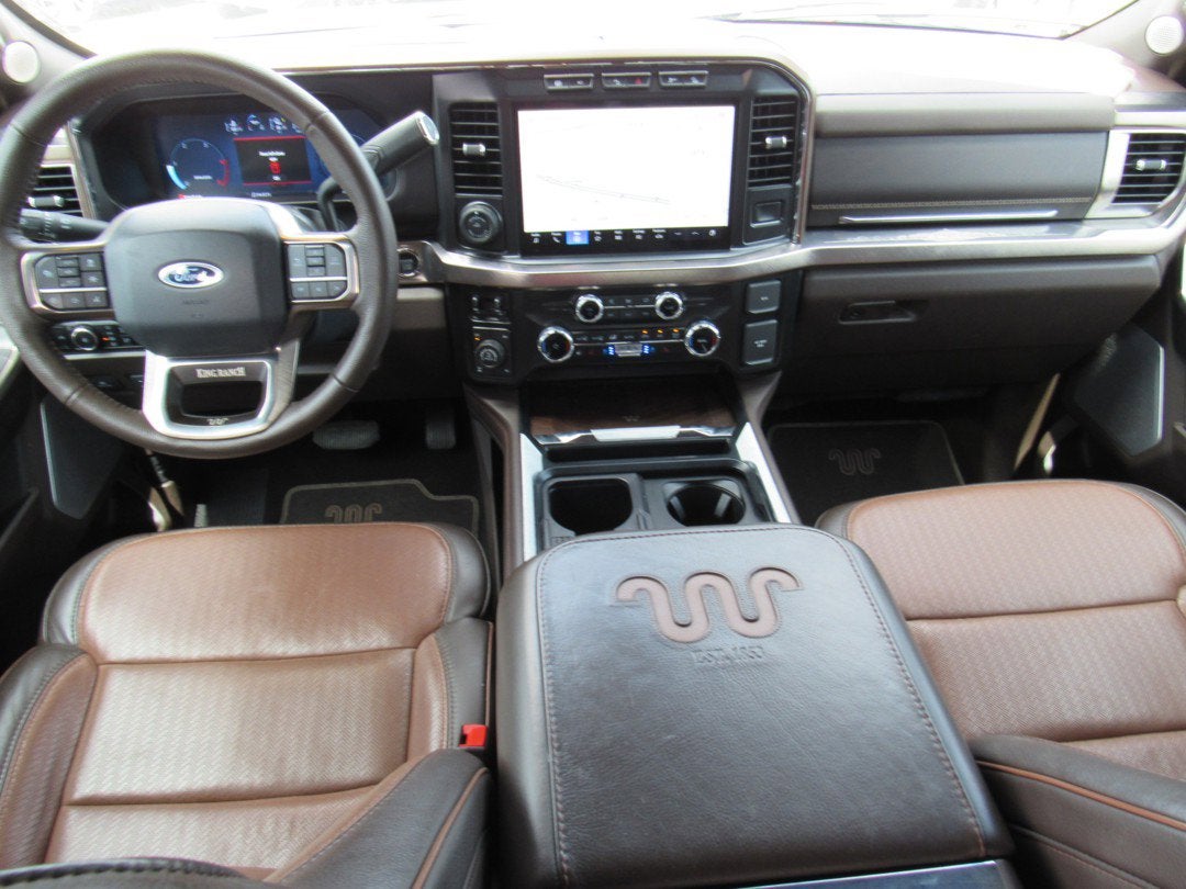 2024 Ford Super Duty F-250 SRW King Ranch