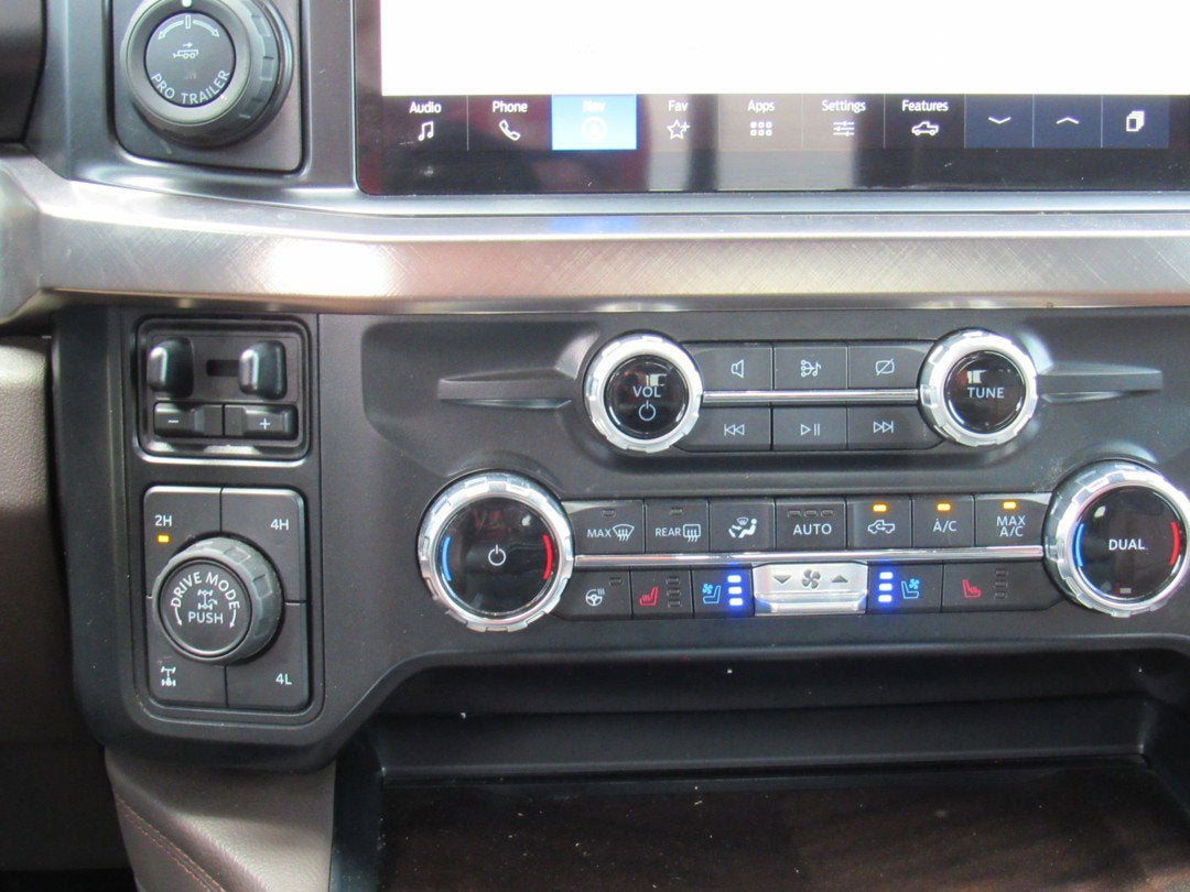2024 Ford Super Duty F-250 SRW King Ranch