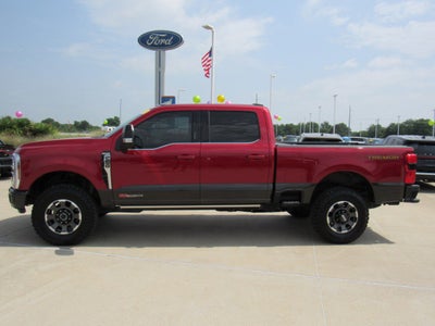 2024 Ford Super Duty F-250 SRW King Ranch