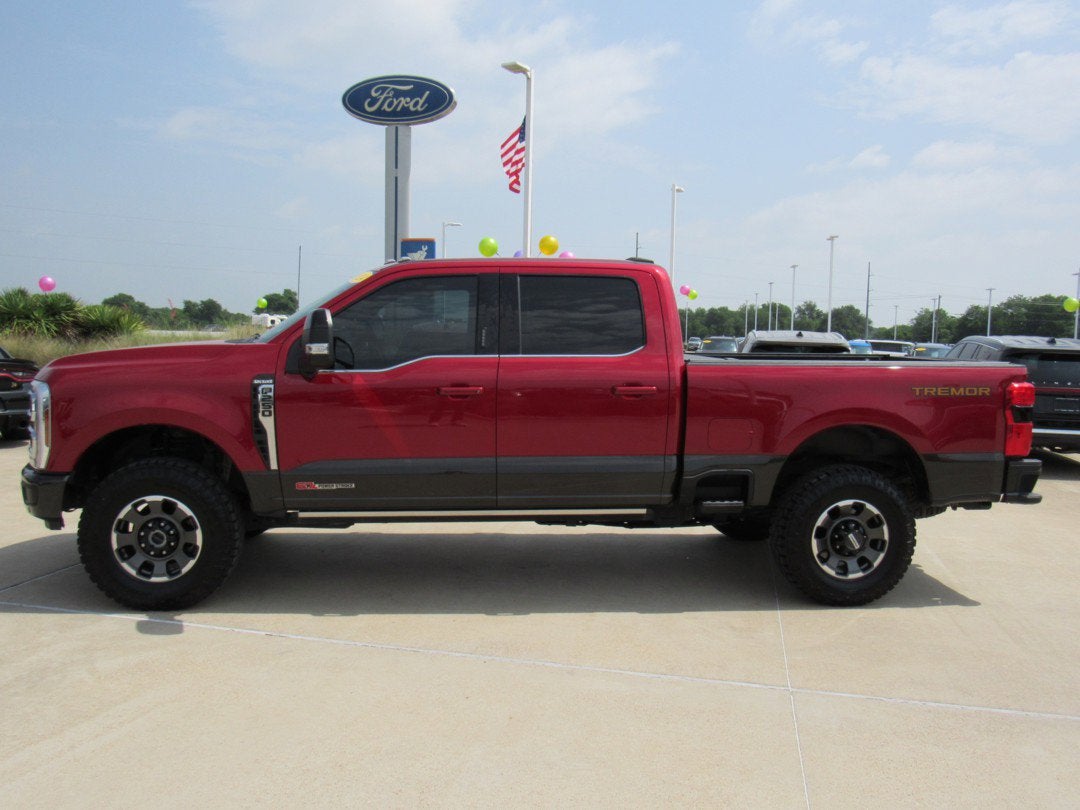 2024 Ford Super Duty F-250 SRW King Ranch